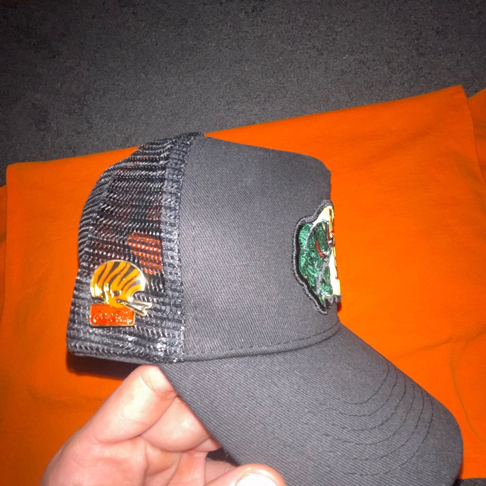 Cincinnati Bengals Hat Pin NFL